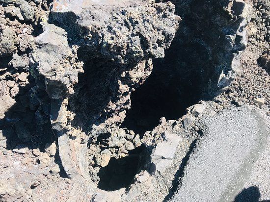 Lava Cast Forest Trail